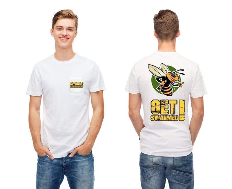 Bee Swarm Commander T-Shirt