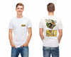 Swarm Commander beekeeping t-shirt