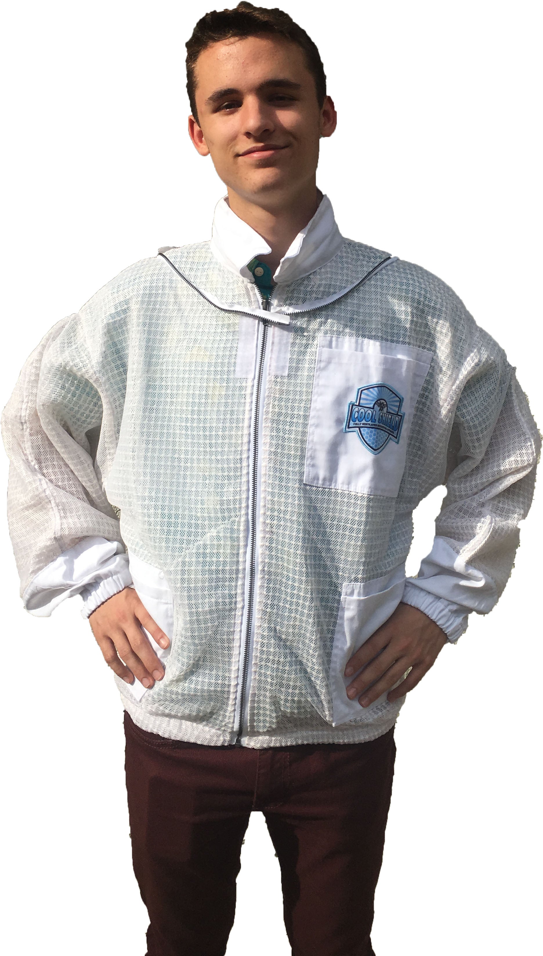 Cool Shield Ventilated Beekeeping Jackets