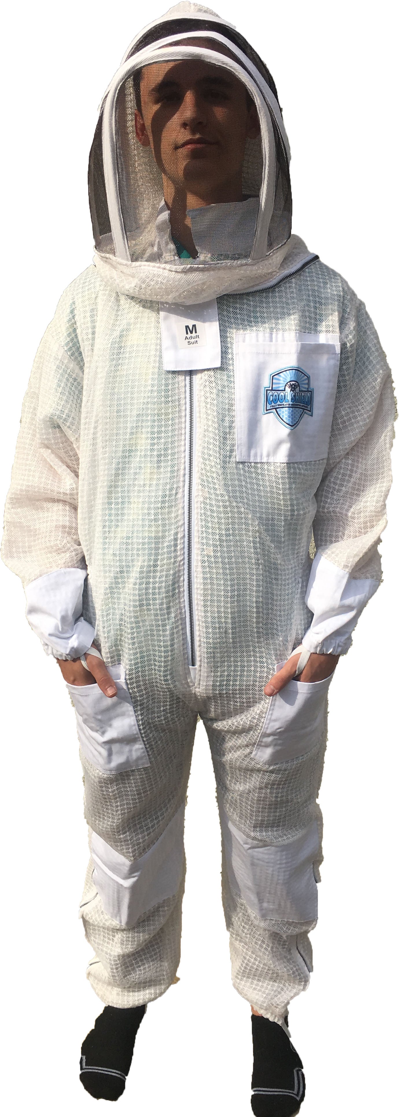 Cool Shield Ventilated Beekeeping Suits