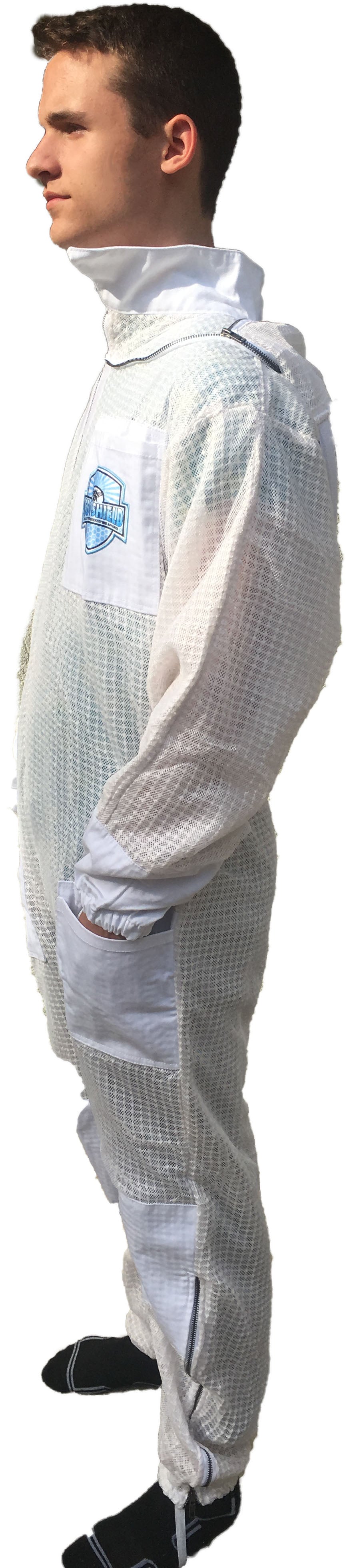 Cool Shield Ventilated Beekeeping Suits