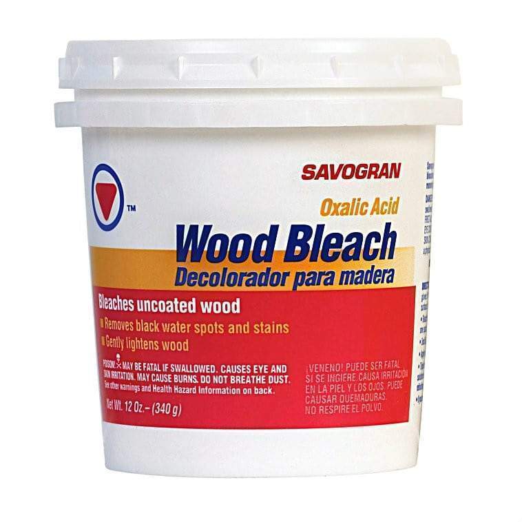 Savogran Oxalic Acid Wood Bleach