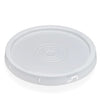 5 Gallon Pail Lid - Best Tear Tab - Blythewood Bee Company