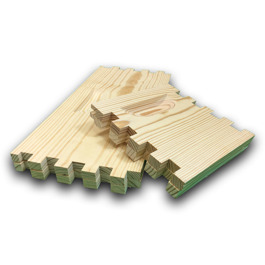 Woodenware- 5 Frame Nuc box