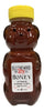 Honey Bear 8oz With Honey - 12 EACH