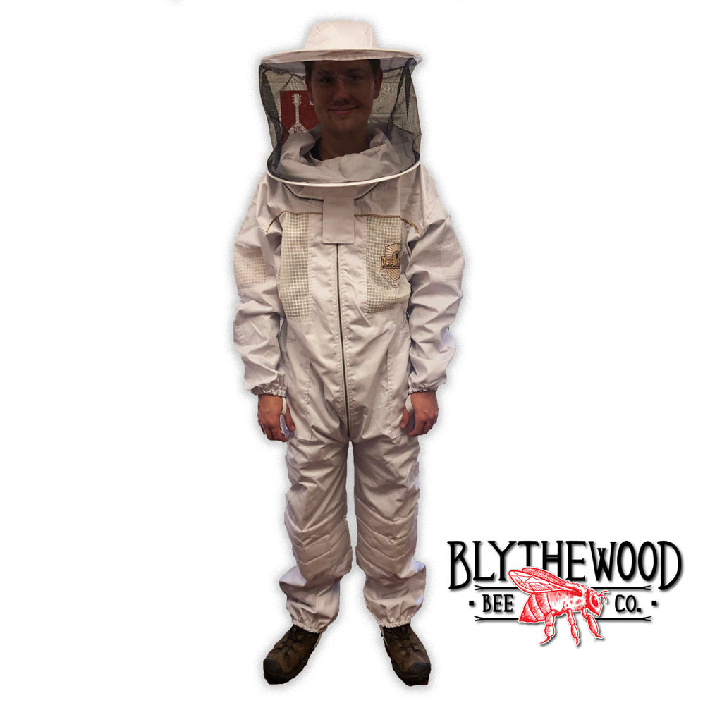 Bee-Wrangler full zip hoodie, beekeeping gift, graphic hoodie