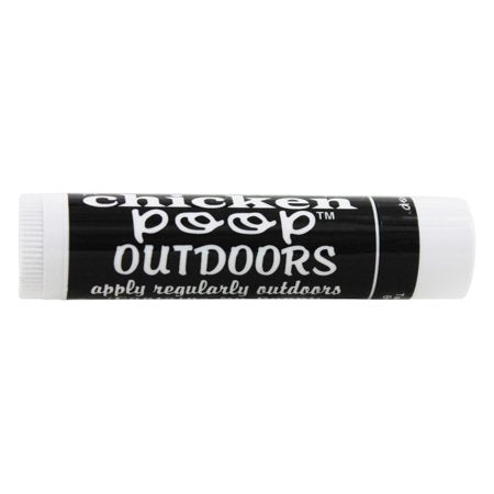 Chicken Poop Outdoor Lip Balm