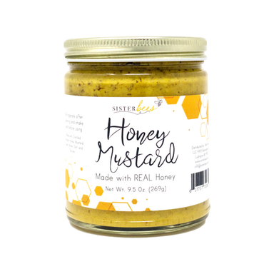 Best Honey Mustard "Sister Bees": Experience Premium Taste and Quality