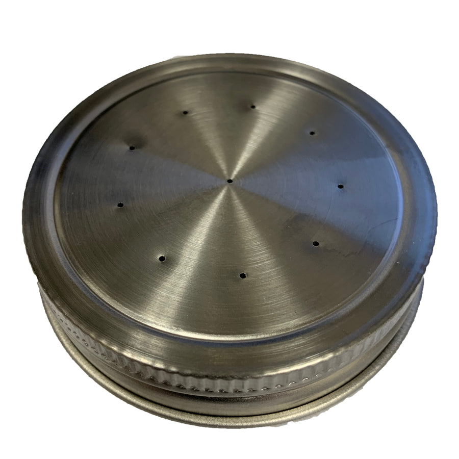 Stainless Steel Feeder Lid