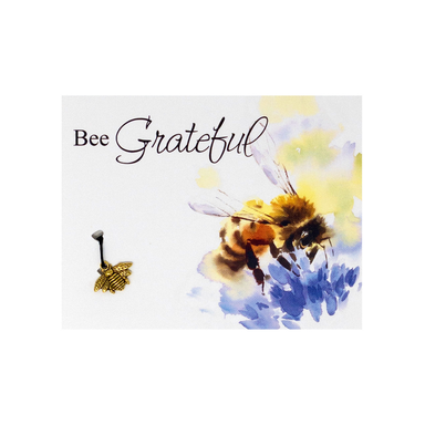 Honey Bee Cards | Cards with a Cause - Bee Grateful