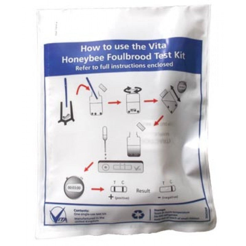 European Foul Brood Test Kit (EFB)