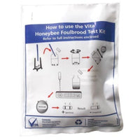 European Foul Brood Test Kit (EFB)