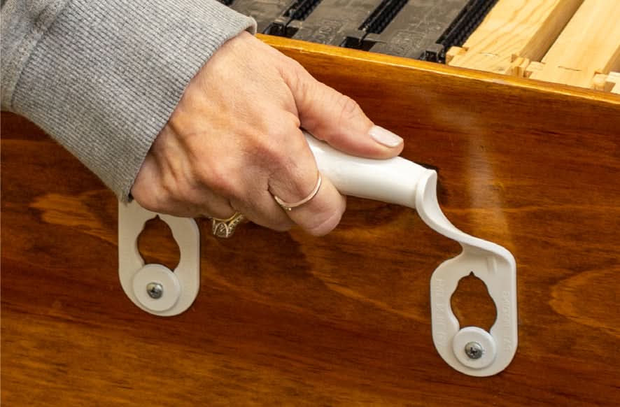 Bee Smart Super Grip Hive Handle | Blythewood Bee Co — Blythewood Bee ...