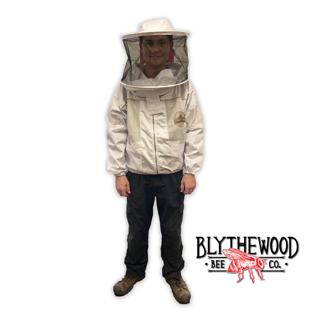 Bee Shield VENT Beekeeping Jacket