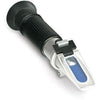 Honey refractometer with steel body