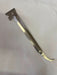 Large Turkish hive tool, long tempered-steel hooked frame lever