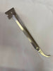 Large Turkish hive tool, long tempered-steel hooked frame lever