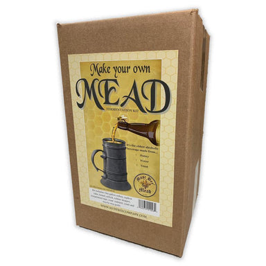 Craft Your Own Delicious Mead with Our Mead Making Kit