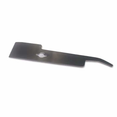 Mini J-hook hive tool nail puller and notch