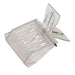 Clear plastic queen bee clip for catching and holding a queen