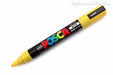 Yellow Posca queen marking pen