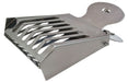 Stainless steel queen bee clip for catching and holding a queen