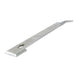 Stainless steel J-hook hive tool