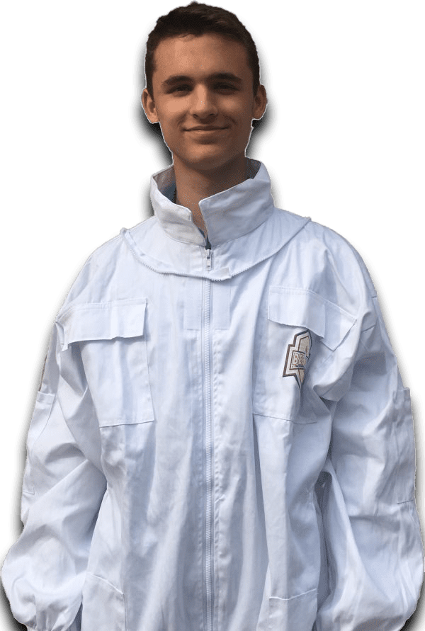 Bee Shield Beekeeping Suits - Cotton