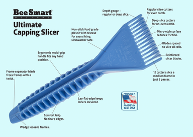 Ultimate Uncapping Slicer