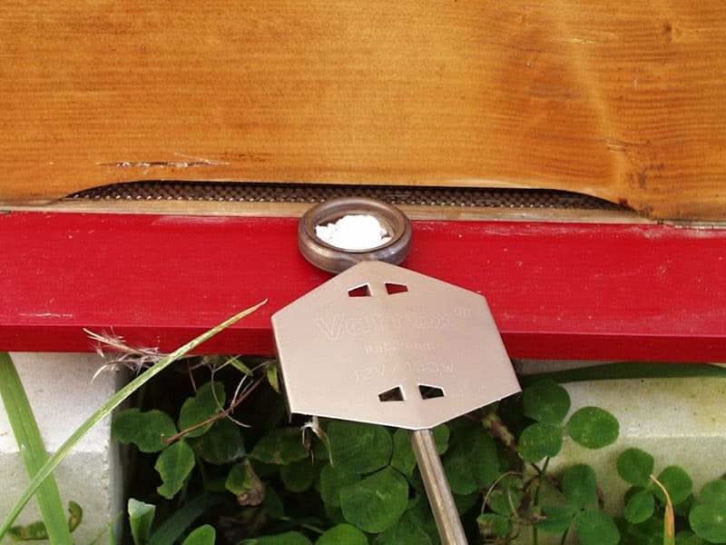 Varrox Vaporizer - Varroa Mite Treatment | Blythewood Bee Company